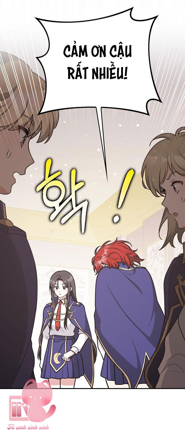 Tôi Thề Chúng Ta Chỉ Là Bạn - Chap 33