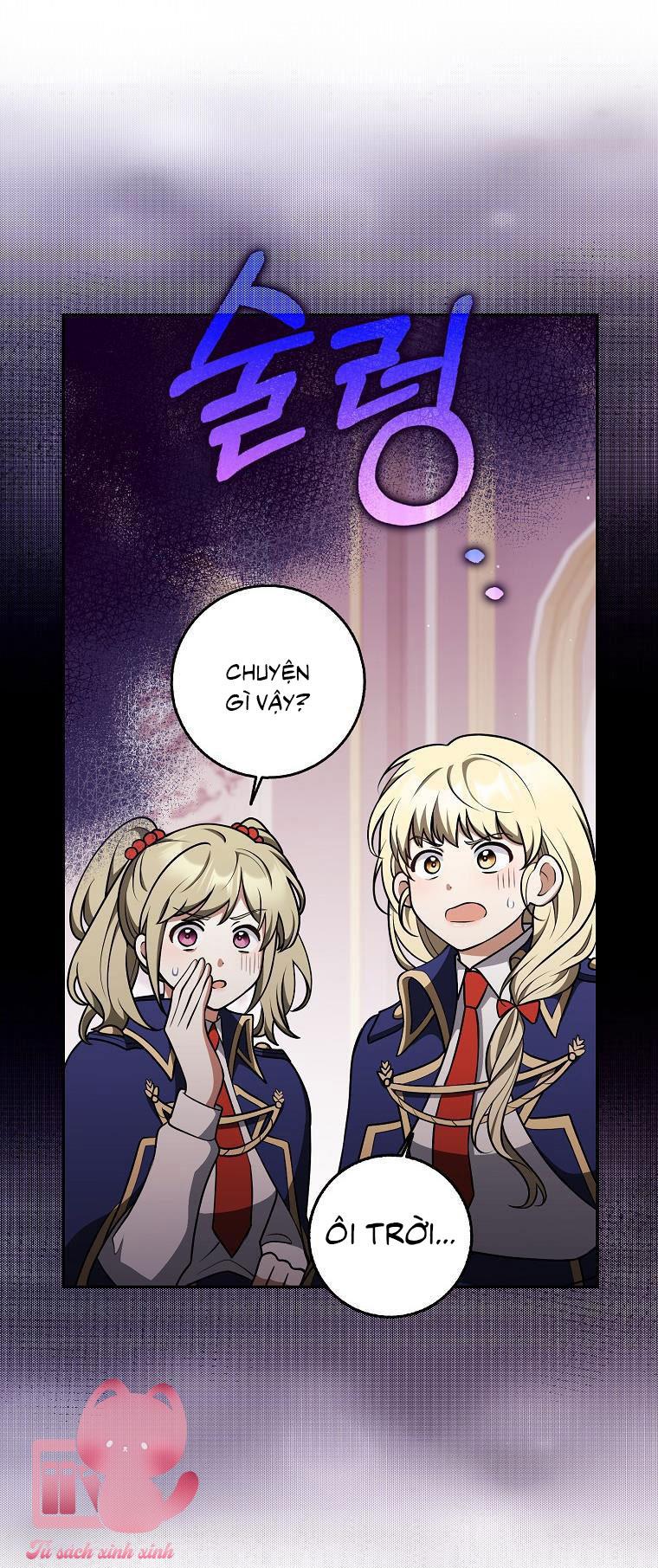 Tôi Thề Chúng Ta Chỉ Là Bạn - Chap 33