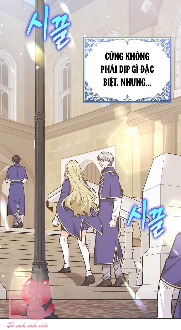 Tôi Thề Chúng Ta Chỉ Là Bạn - Chap 33