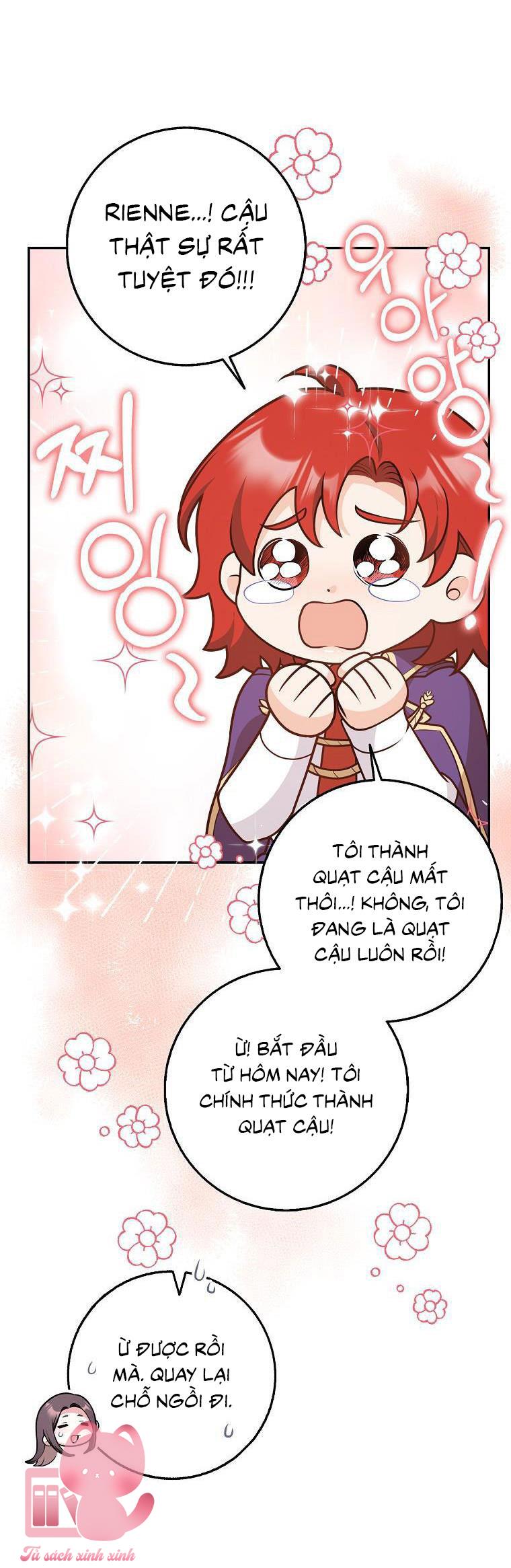 Tôi Thề Chúng Ta Chỉ Là Bạn - Chap 33