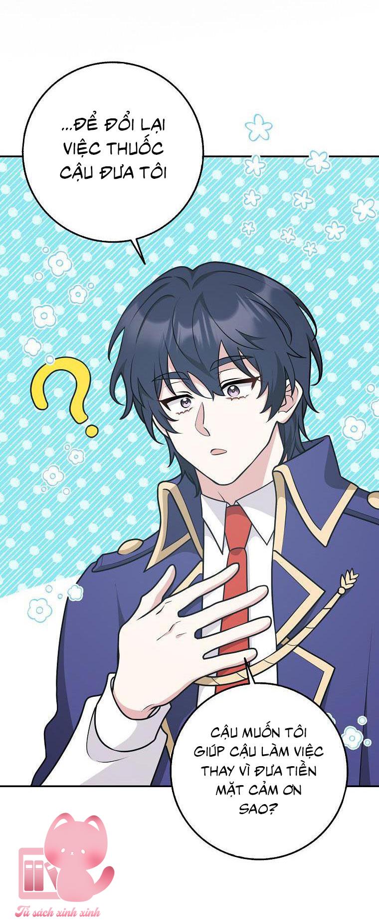 Tôi Thề Chúng Ta Chỉ Là Bạn - Chap 33