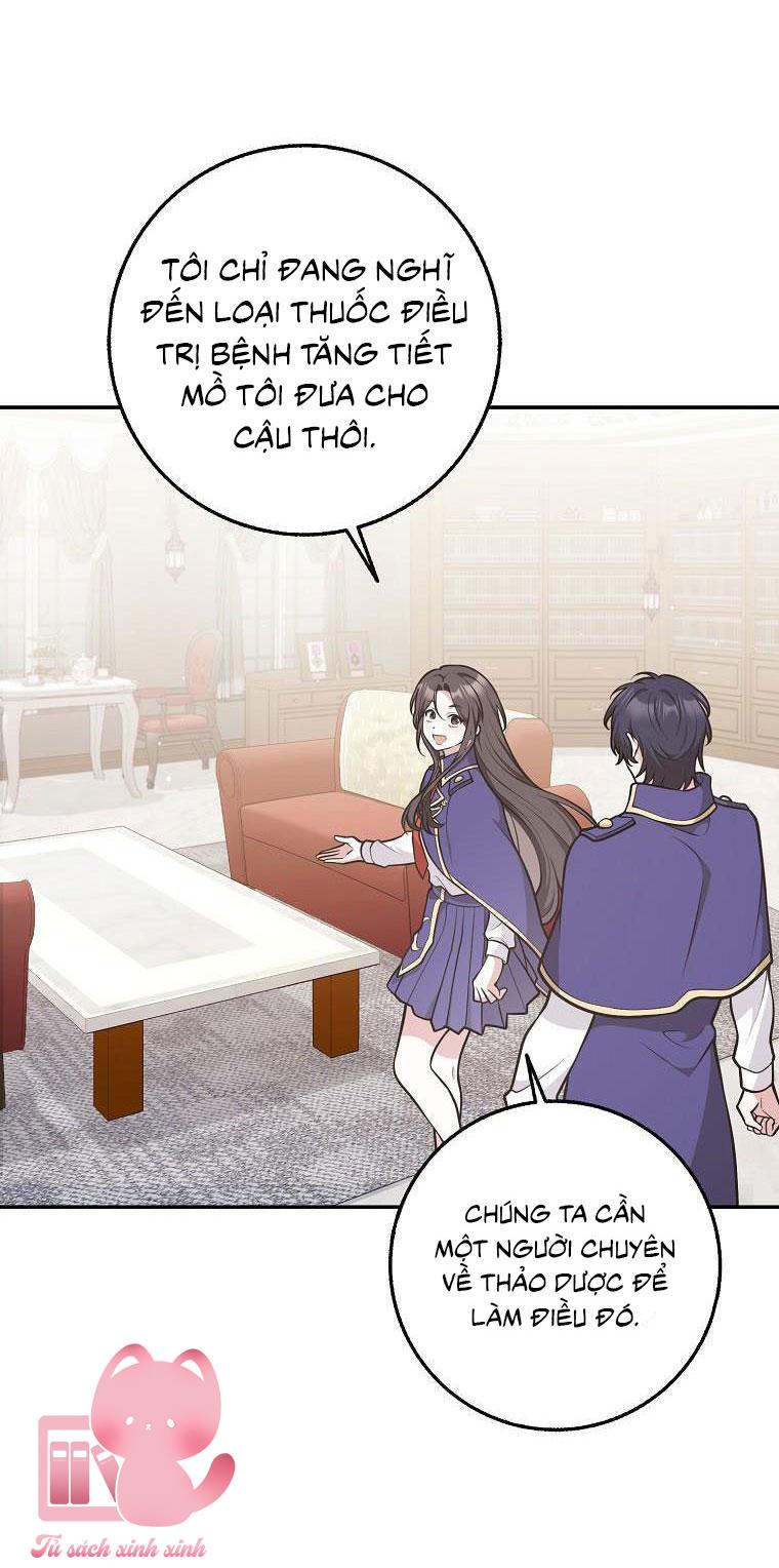 Tôi Thề Chúng Ta Chỉ Là Bạn - Chap 33