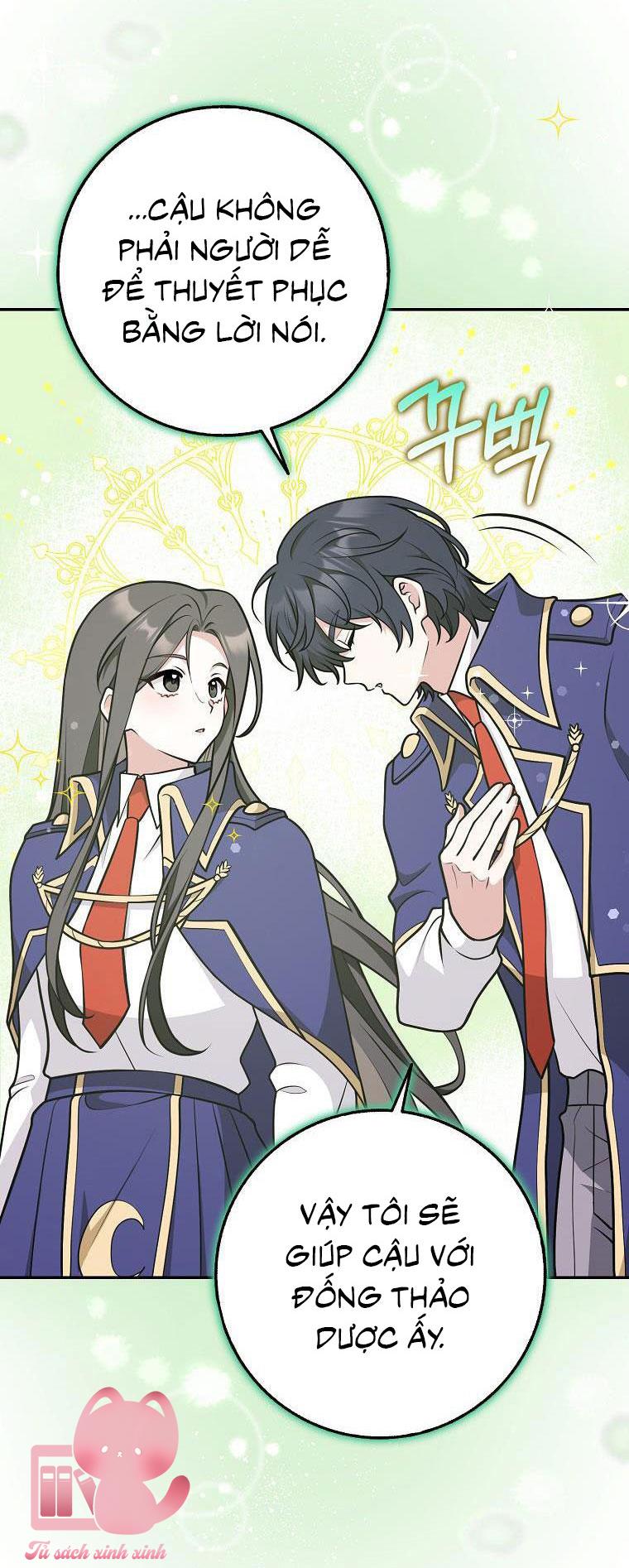 Tôi Thề Chúng Ta Chỉ Là Bạn - Chap 33