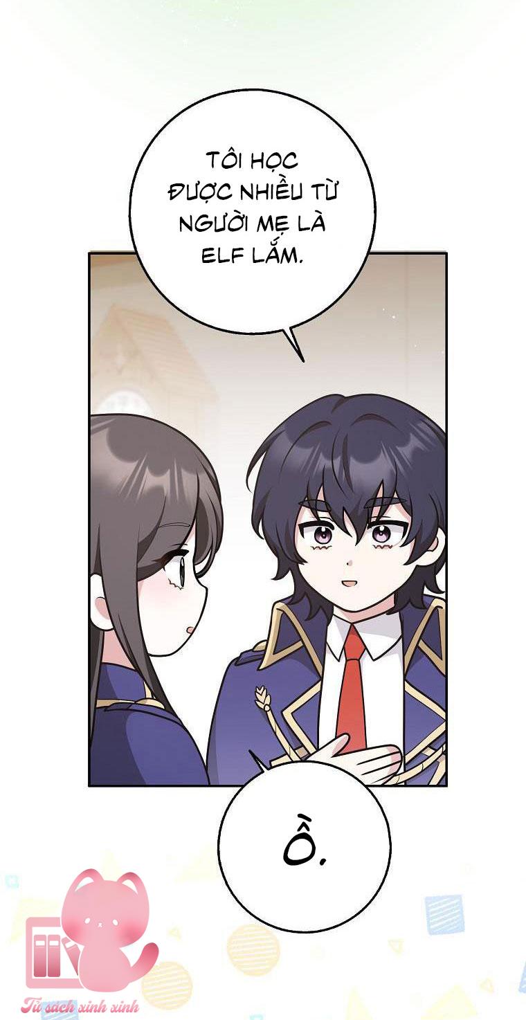 Tôi Thề Chúng Ta Chỉ Là Bạn - Chap 33