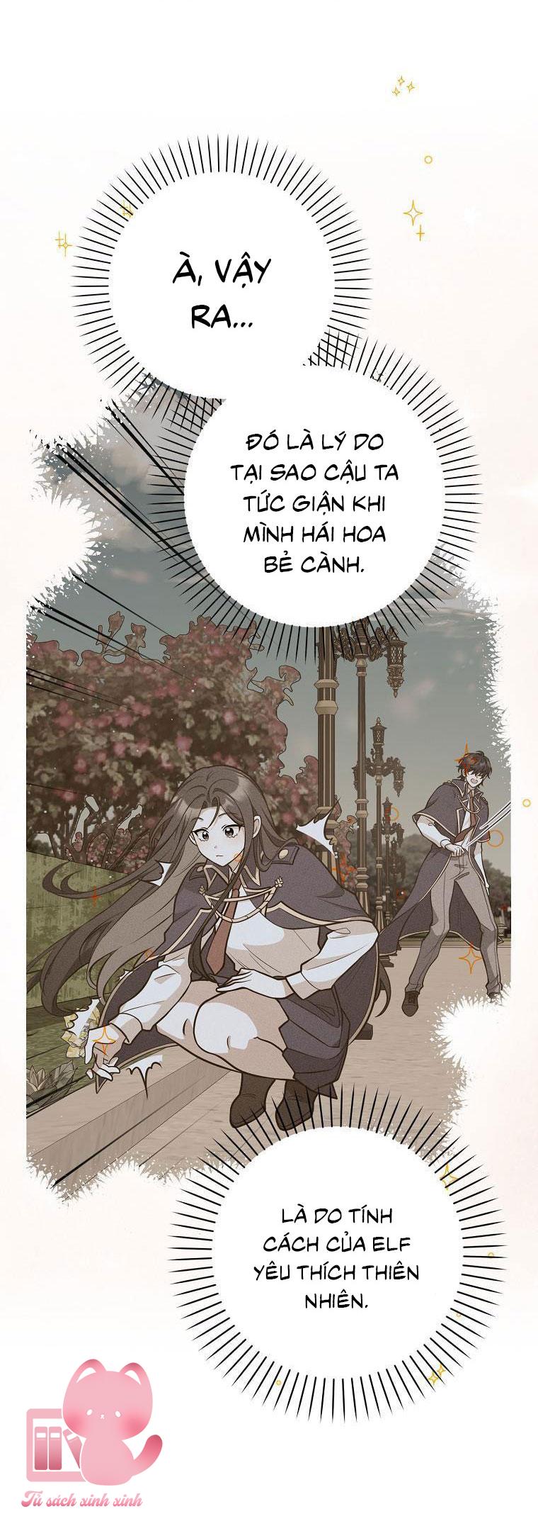 Tôi Thề Chúng Ta Chỉ Là Bạn - Chap 33