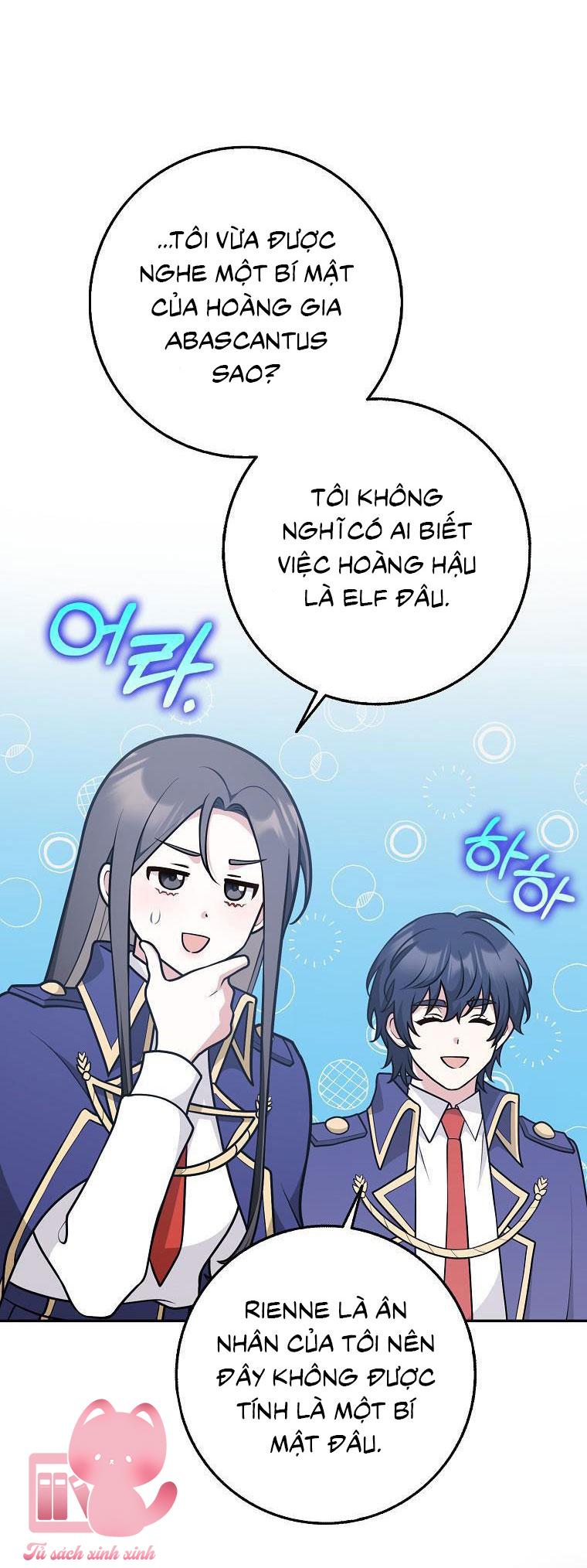 Tôi Thề Chúng Ta Chỉ Là Bạn - Chap 33