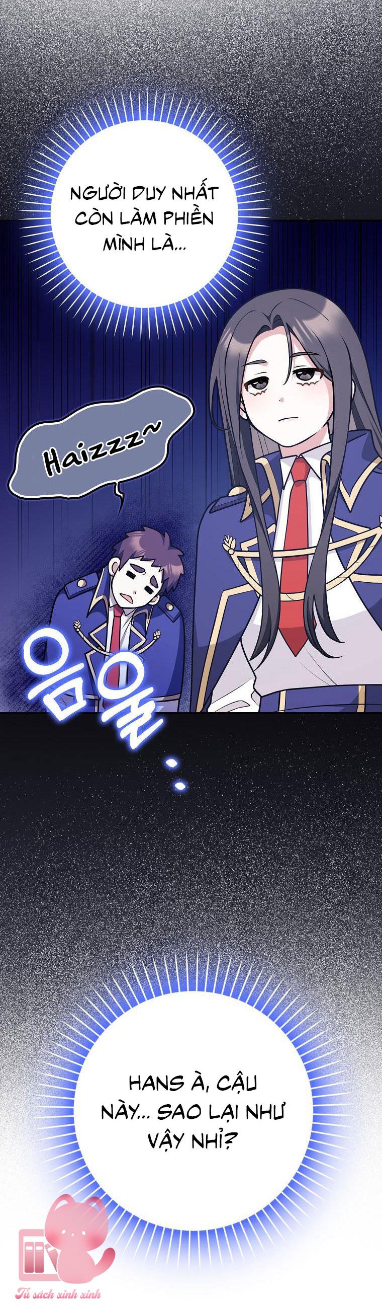 Tôi Thề Chúng Ta Chỉ Là Bạn - Chap 33