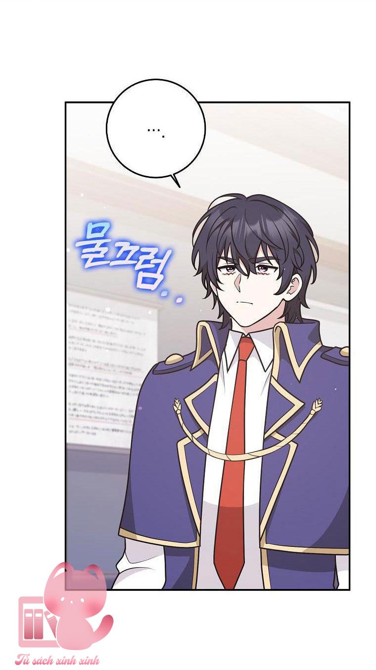 Tôi Thề Chúng Ta Chỉ Là Bạn - Chap 33