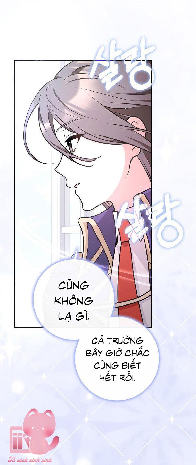 Tôi Thề Chúng Ta Chỉ Là Bạn - Chap 33