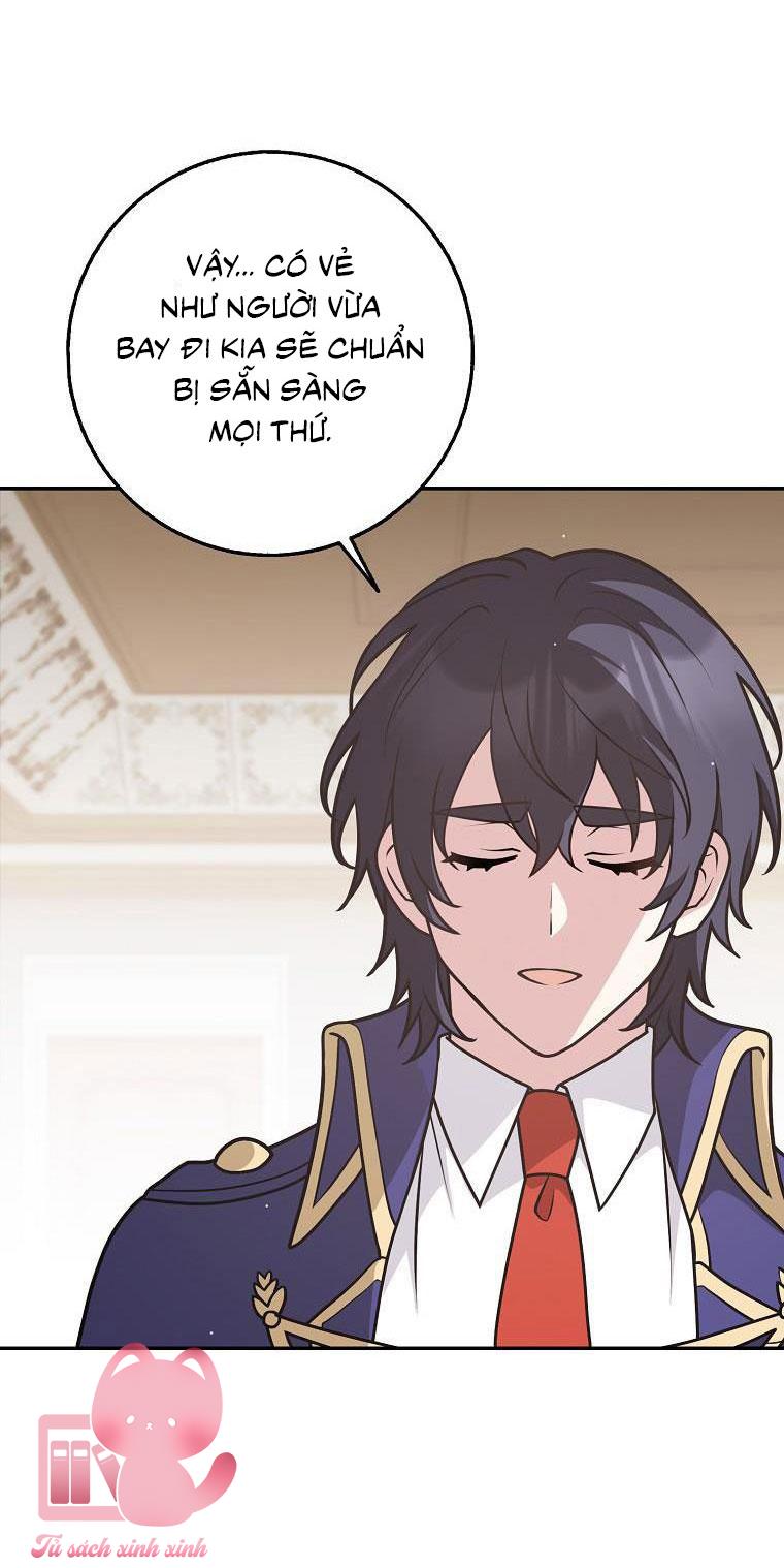 Tôi Thề Chúng Ta Chỉ Là Bạn - Chap 33