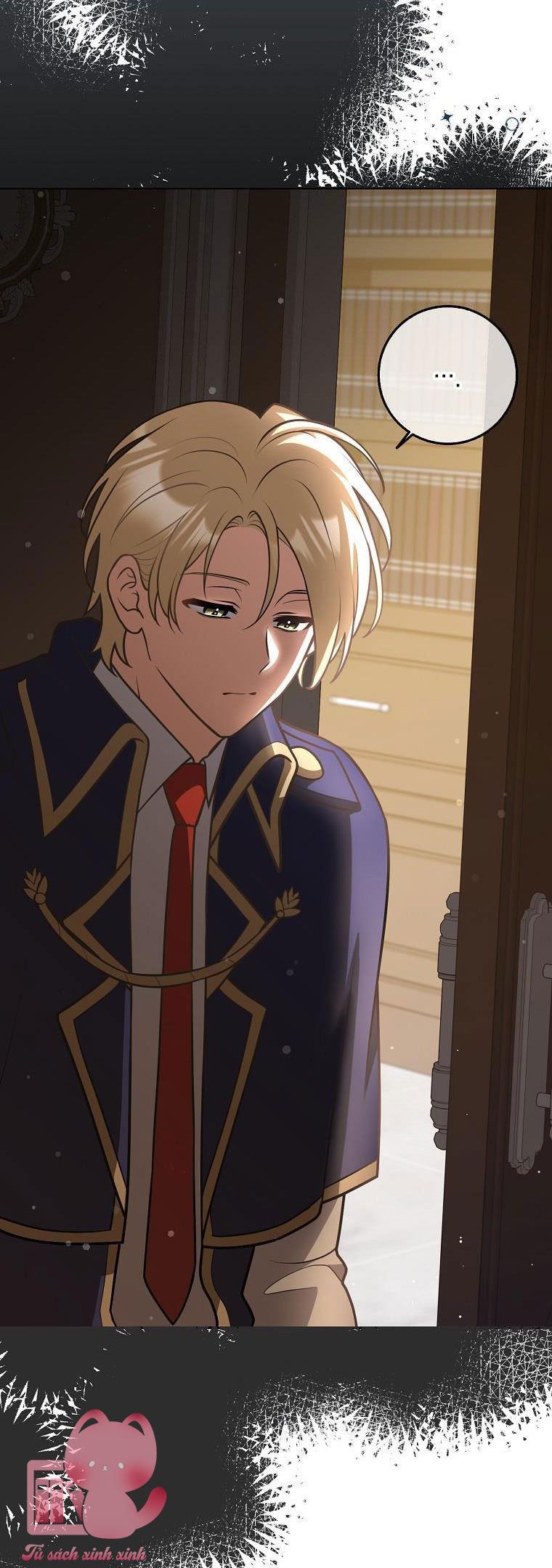 Tôi Thề Chúng Ta Chỉ Là Bạn - Chap 33