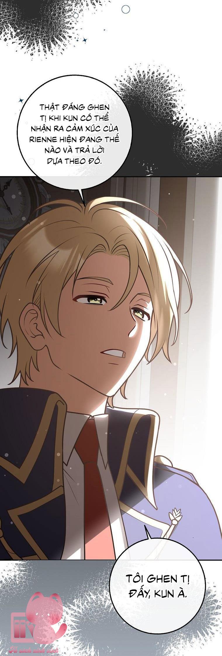 Tôi Thề Chúng Ta Chỉ Là Bạn - Chap 33