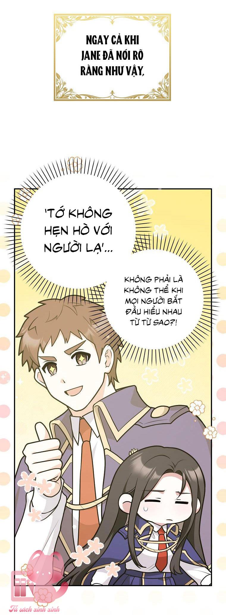 Tôi Thề Chúng Ta Chỉ Là Bạn - Chap 33