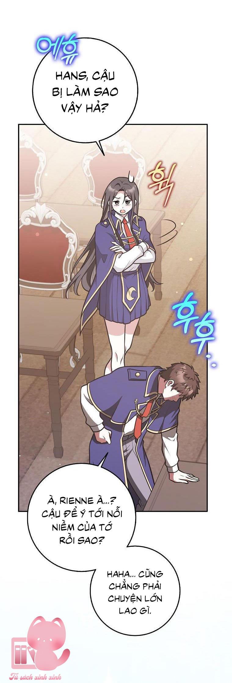 Tôi Thề Chúng Ta Chỉ Là Bạn - Chap 33