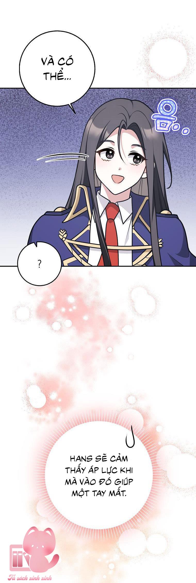 Tôi Thề Chúng Ta Chỉ Là Bạn - Chap 34