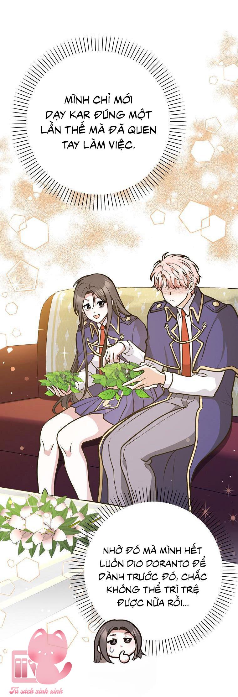 Tôi Thề Chúng Ta Chỉ Là Bạn - Chap 34