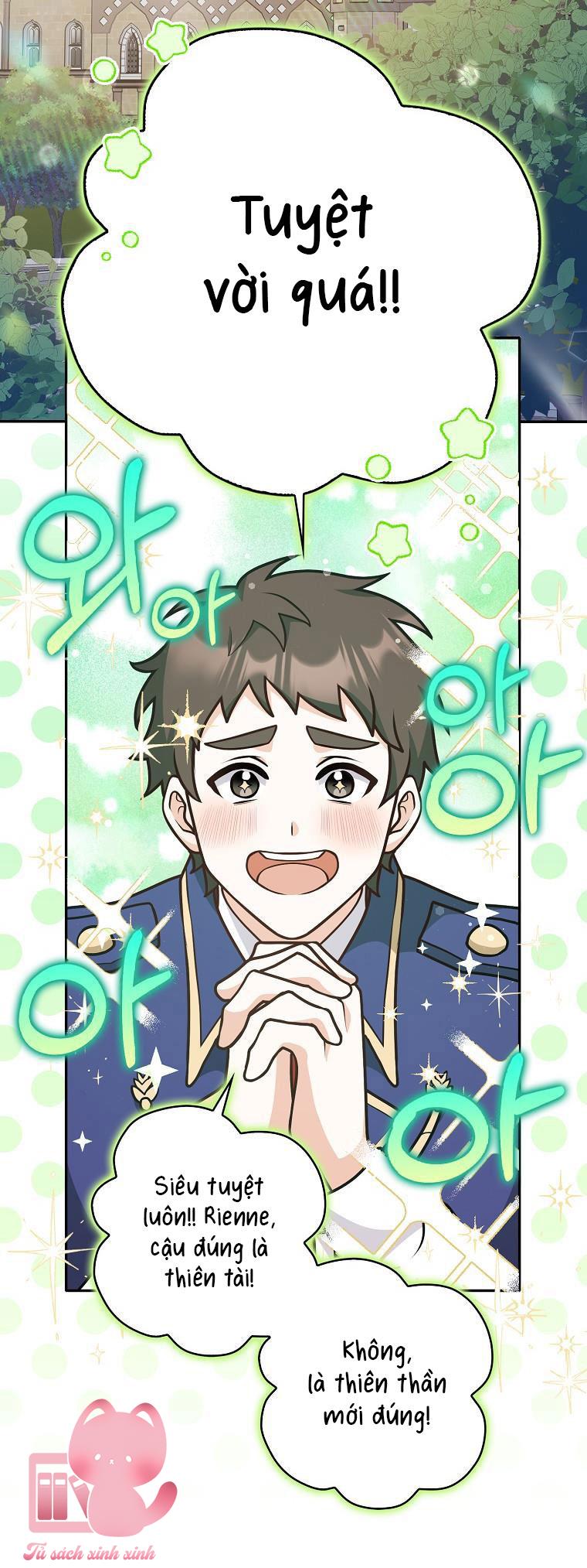 Tôi Thề Chúng Ta Chỉ Là Bạn - Chap 34