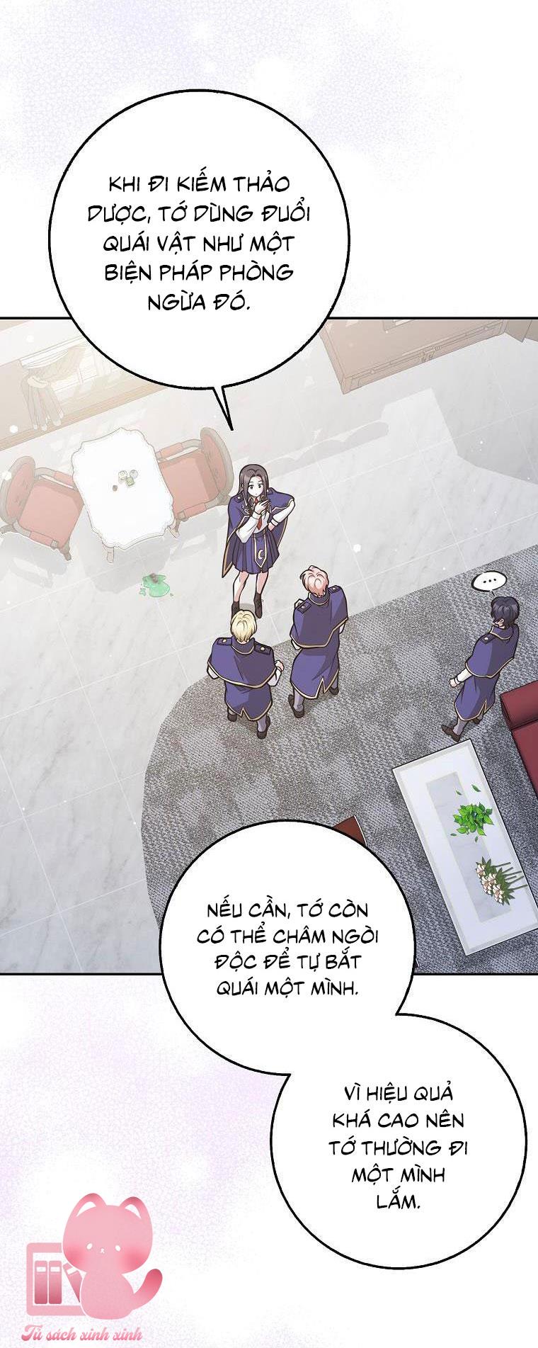 Tôi Thề Chúng Ta Chỉ Là Bạn - Chap 34