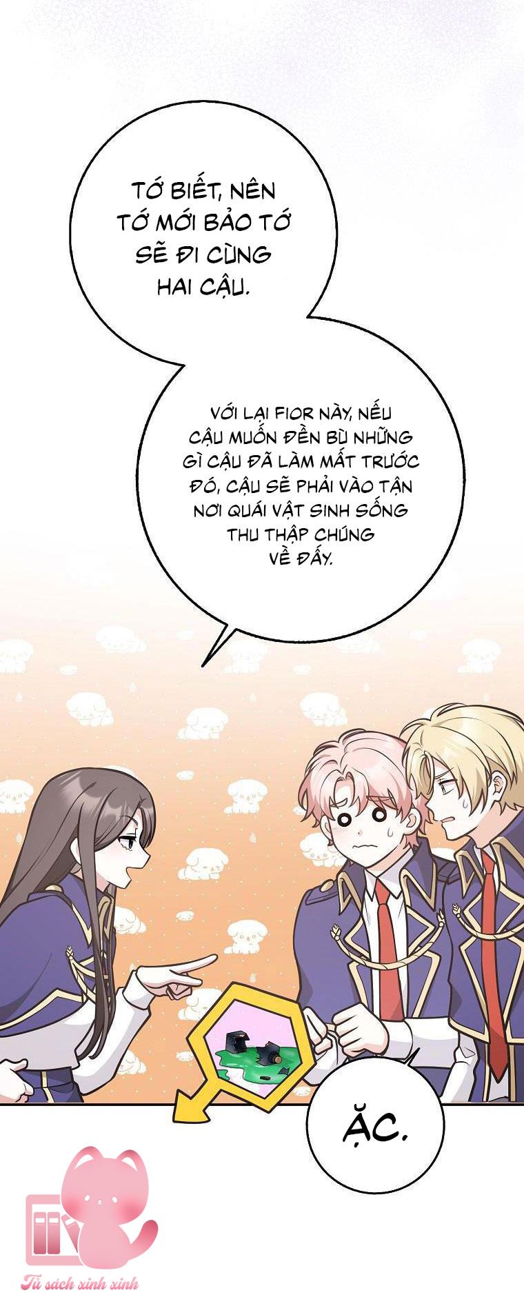 Tôi Thề Chúng Ta Chỉ Là Bạn - Chap 34