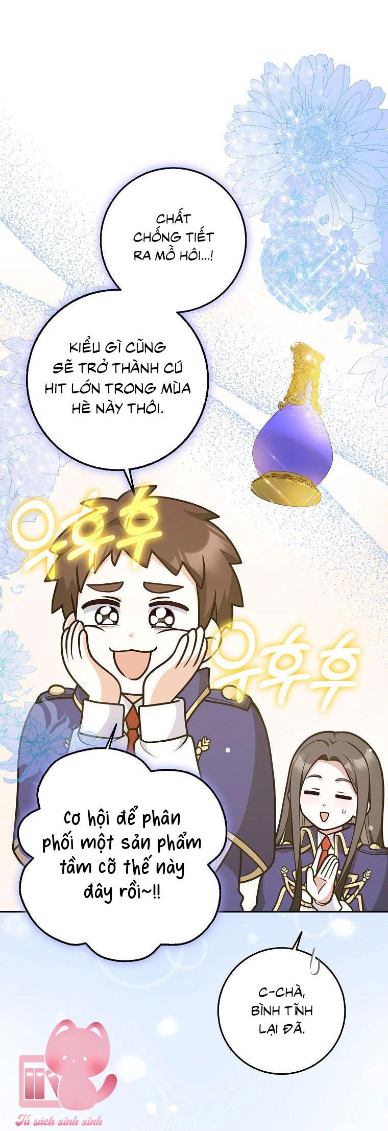 Tôi Thề Chúng Ta Chỉ Là Bạn - Chap 34