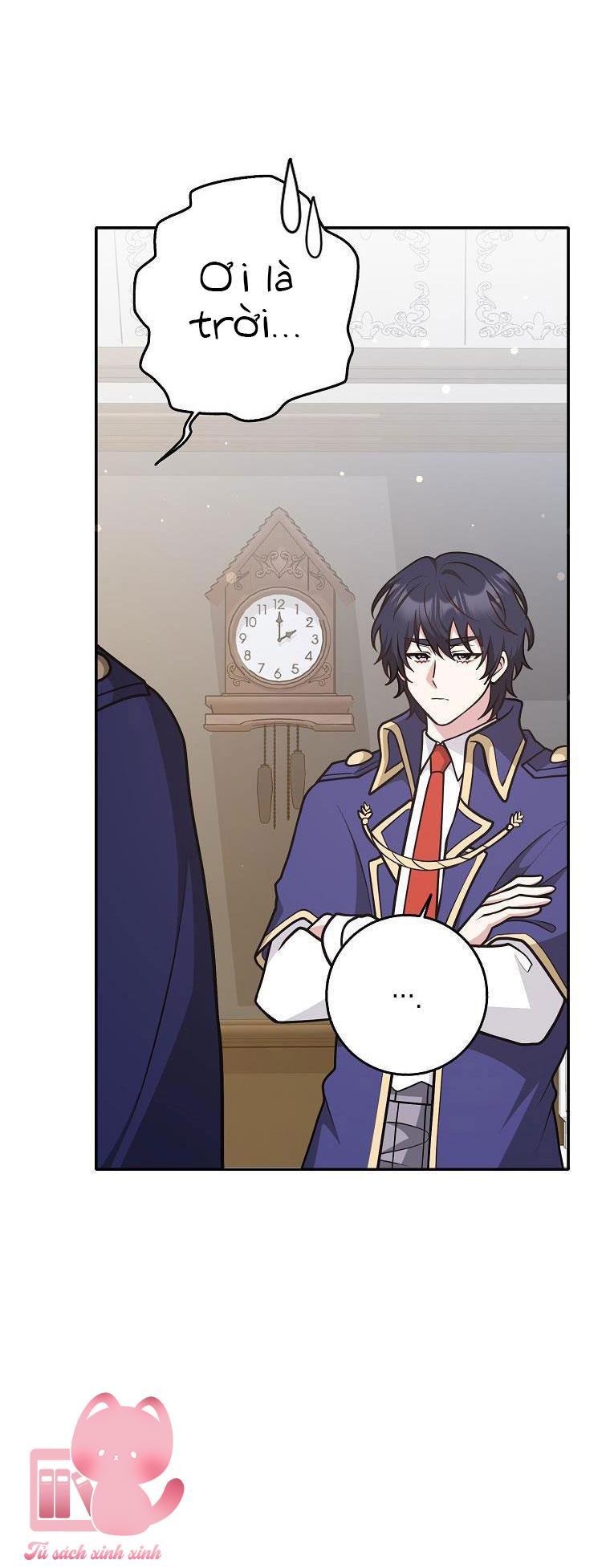 Tôi Thề Chúng Ta Chỉ Là Bạn - Chap 34