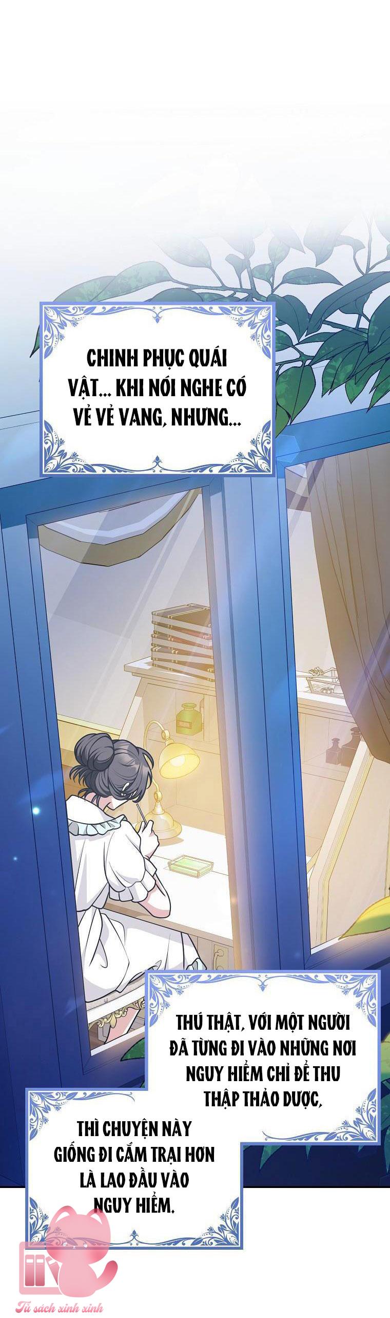 Tôi Thề Chúng Ta Chỉ Là Bạn - Chap 34