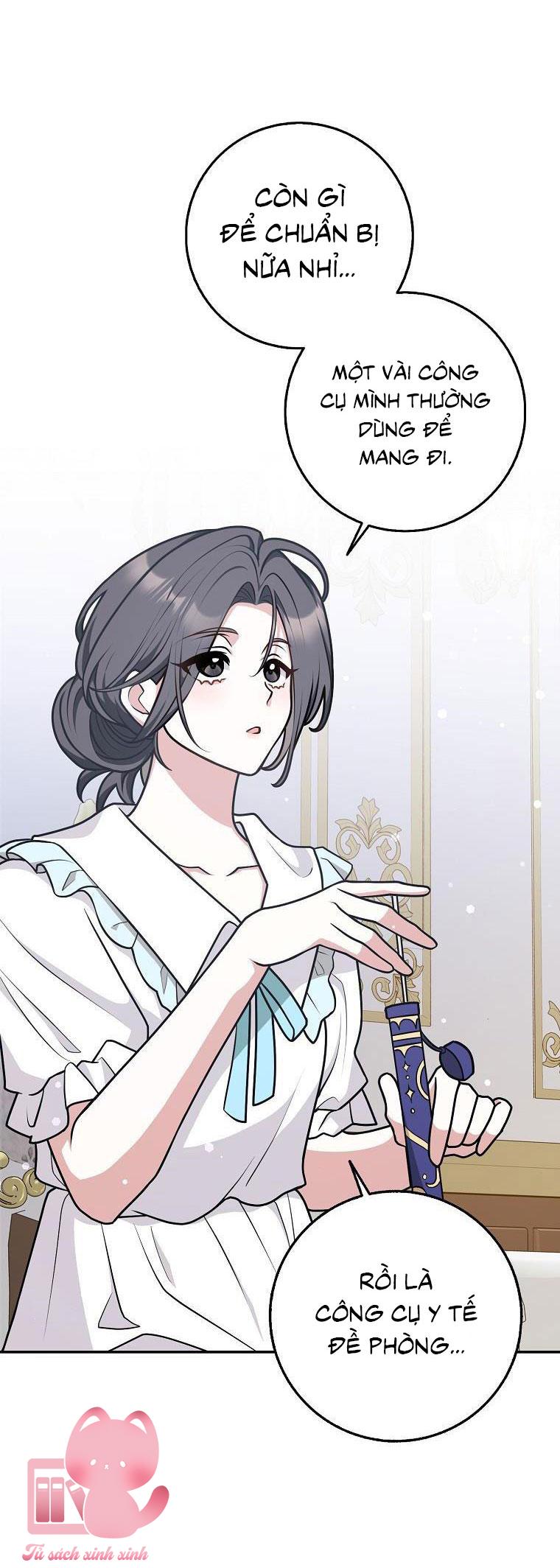 Tôi Thề Chúng Ta Chỉ Là Bạn - Chap 34