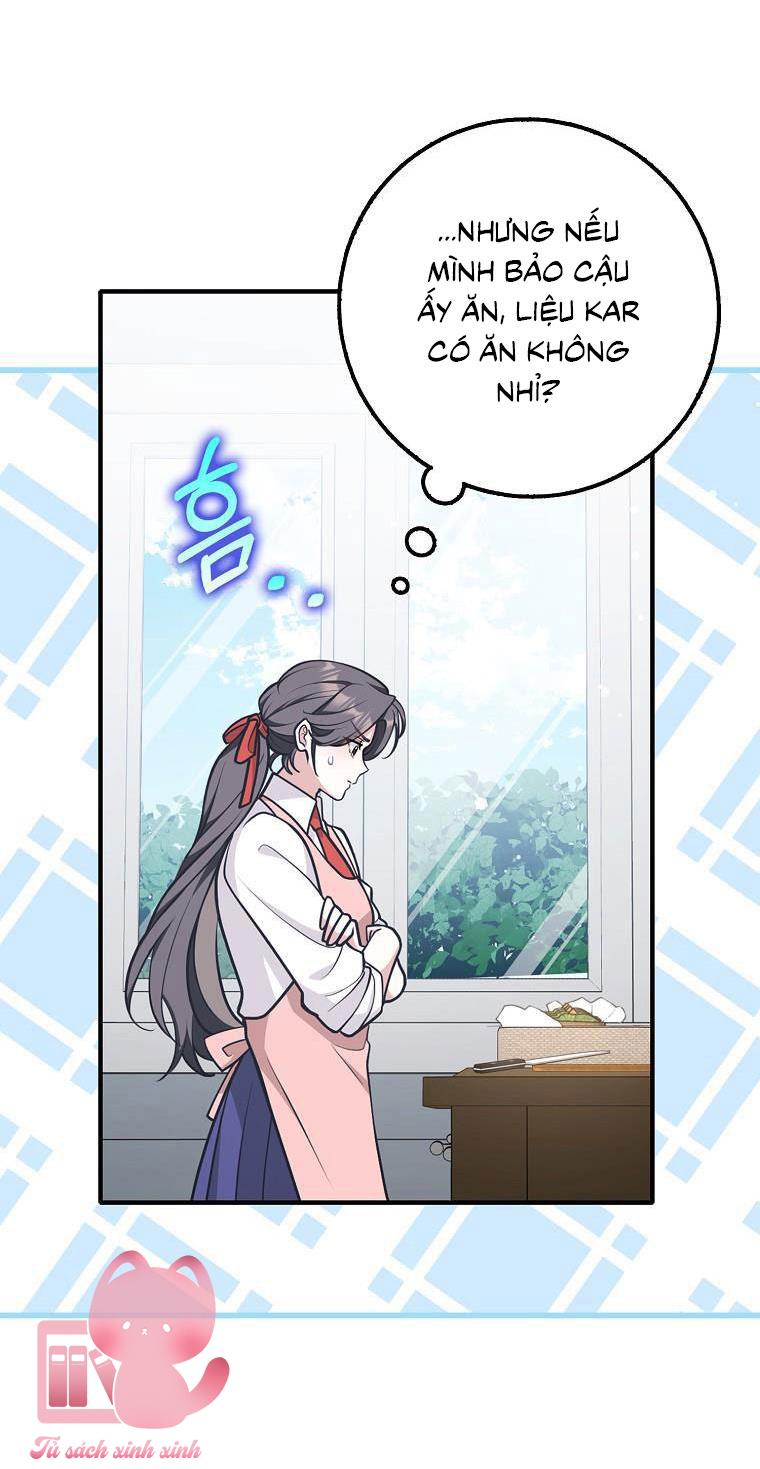 Tôi Thề Chúng Ta Chỉ Là Bạn - Chap 34