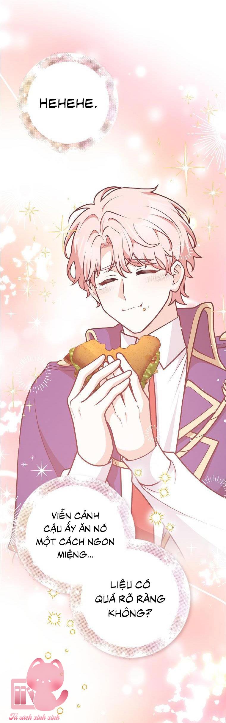 Tôi Thề Chúng Ta Chỉ Là Bạn - Chap 34