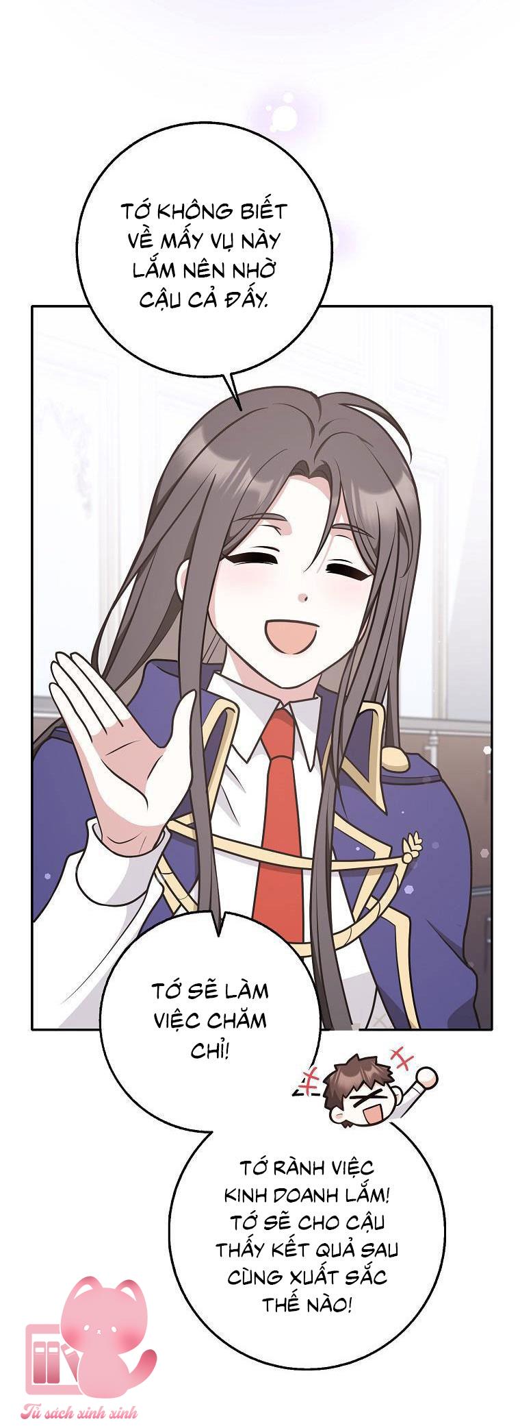 Tôi Thề Chúng Ta Chỉ Là Bạn - Chap 34