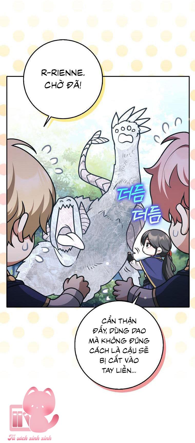 Tôi Thề Chúng Ta Chỉ Là Bạn - Chap 35