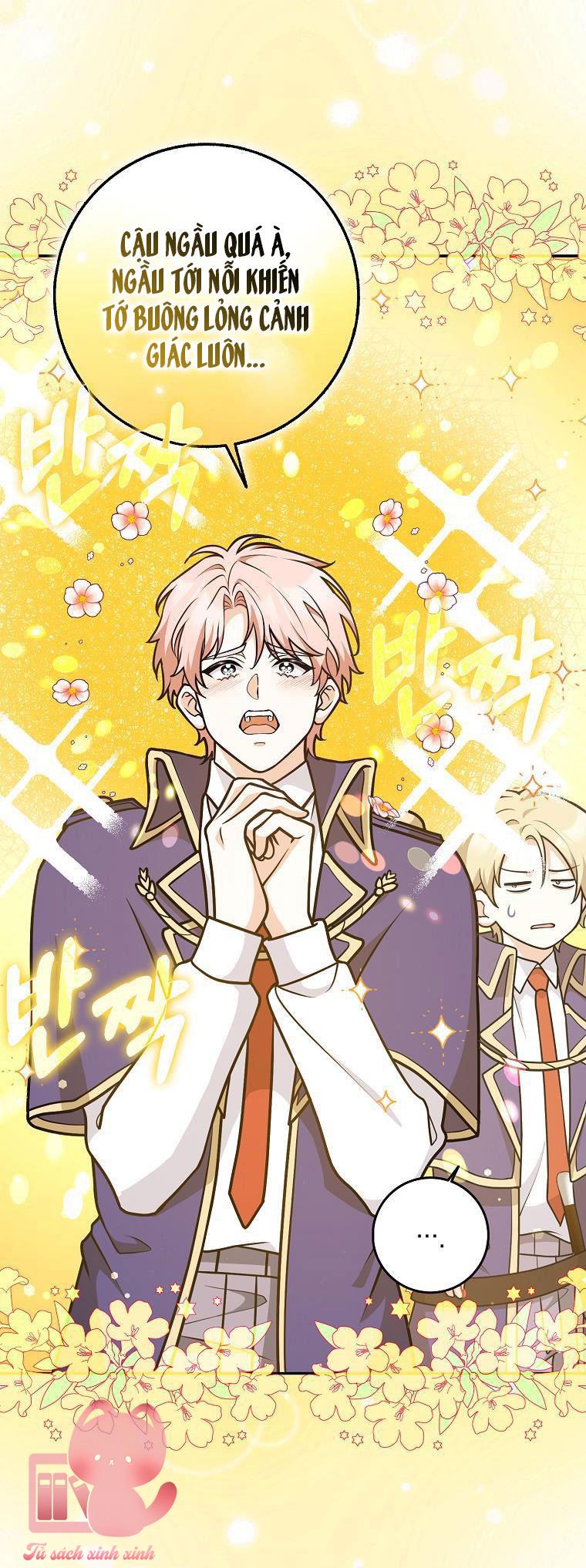 Tôi Thề Chúng Ta Chỉ Là Bạn - Chap 35