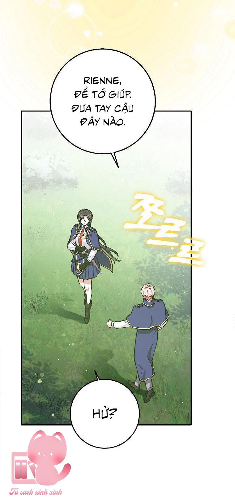 Tôi Thề Chúng Ta Chỉ Là Bạn - Chap 35