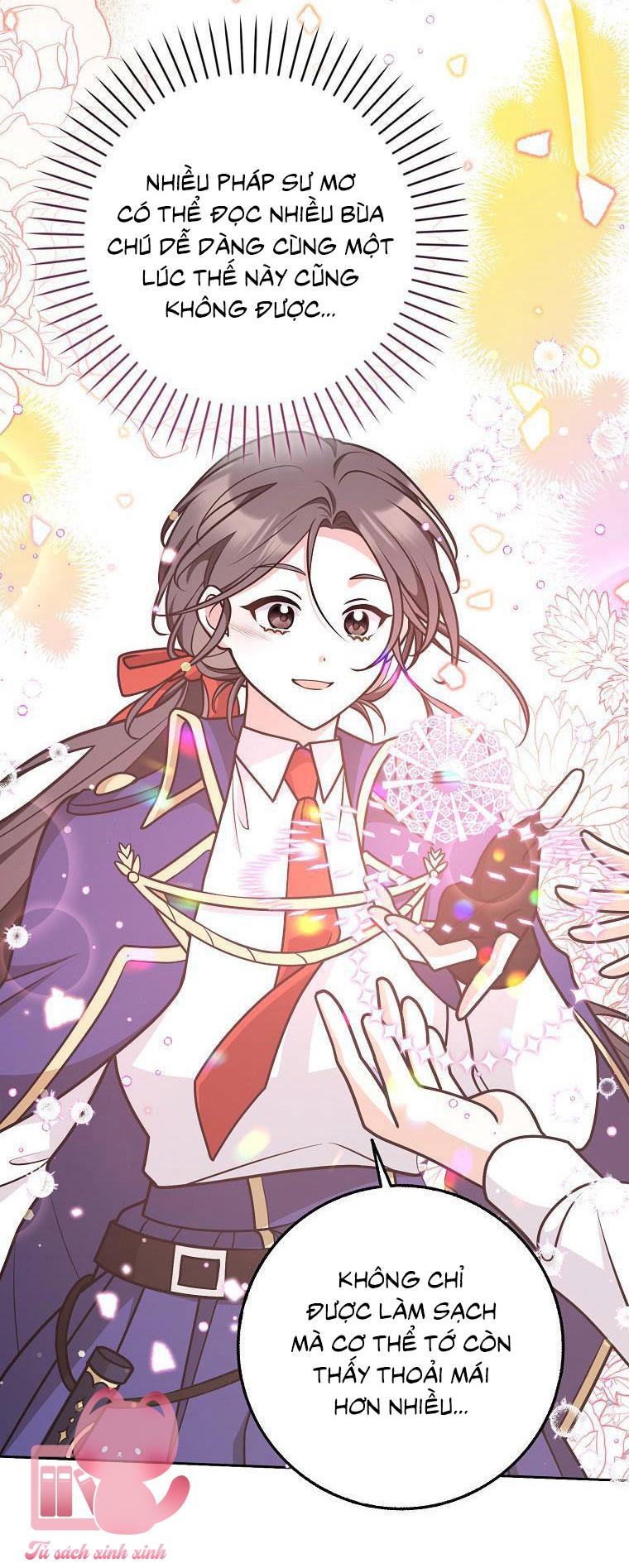 Tôi Thề Chúng Ta Chỉ Là Bạn - Chap 35