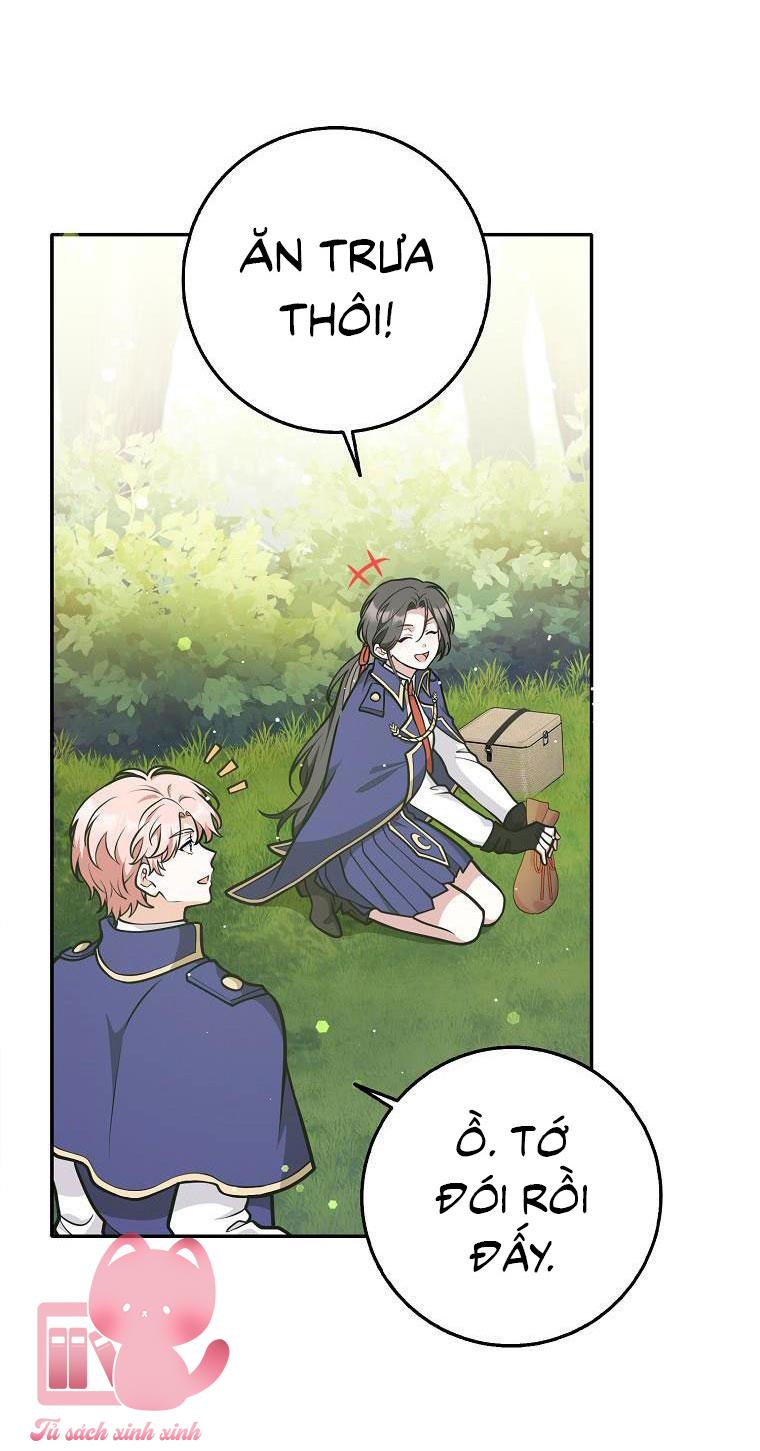 Tôi Thề Chúng Ta Chỉ Là Bạn - Chap 35