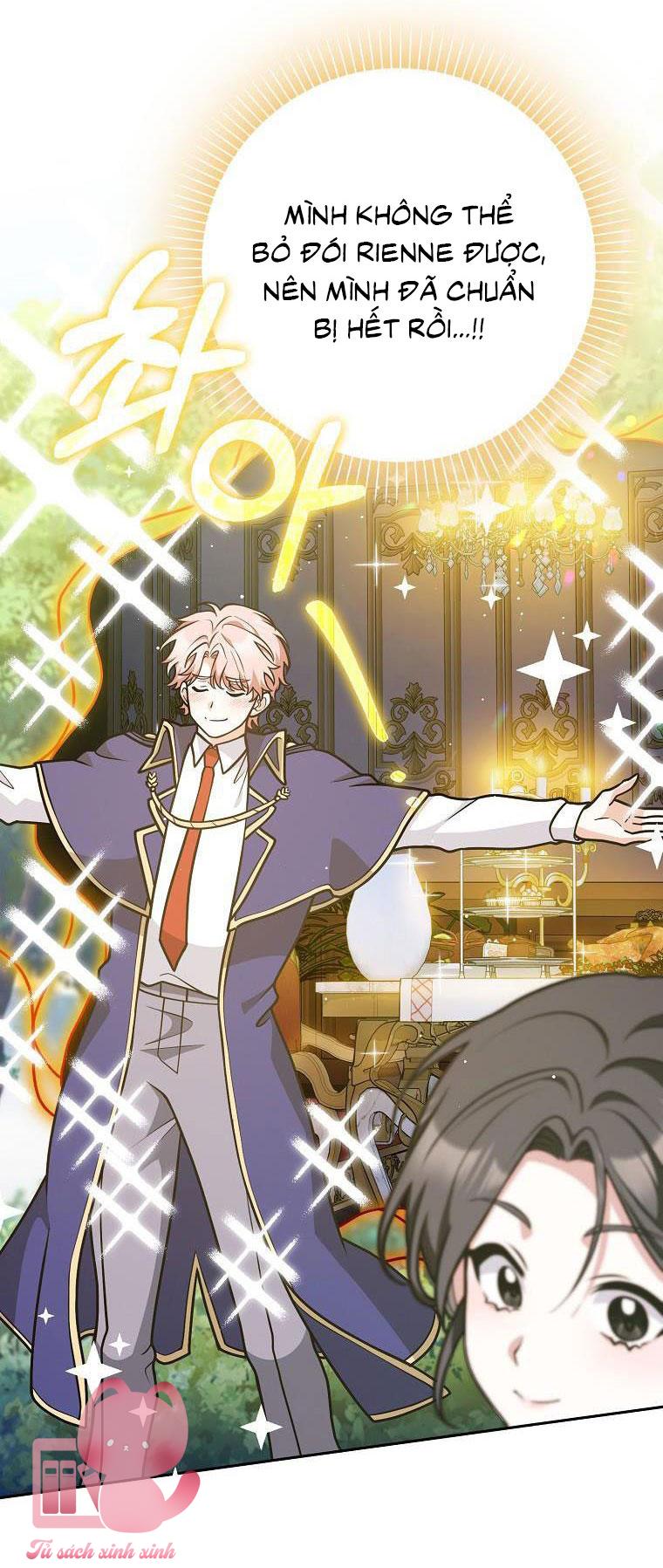 Tôi Thề Chúng Ta Chỉ Là Bạn - Chap 35