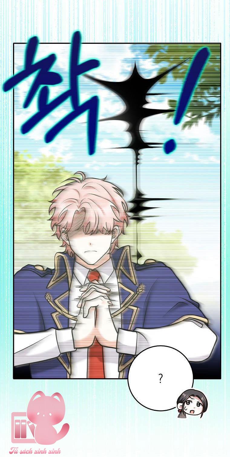 Tôi Thề Chúng Ta Chỉ Là Bạn - Chap 35