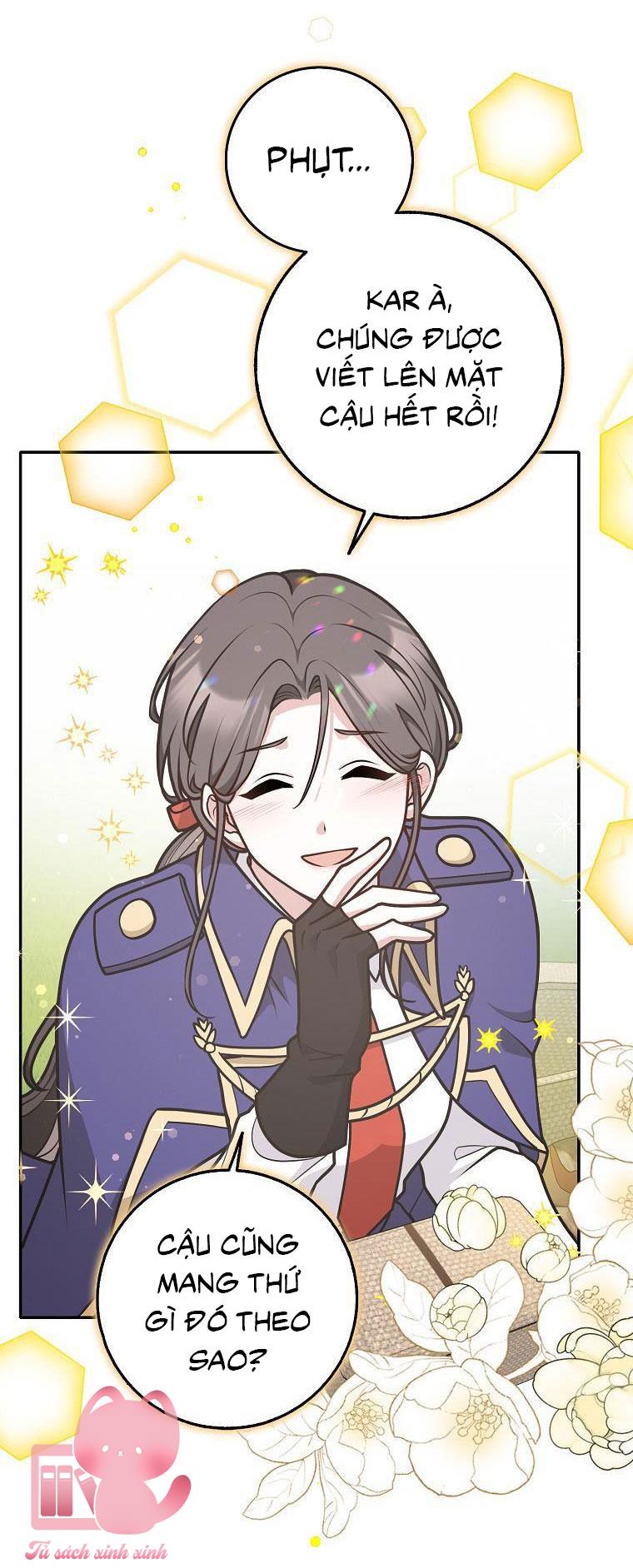 Tôi Thề Chúng Ta Chỉ Là Bạn - Chap 35