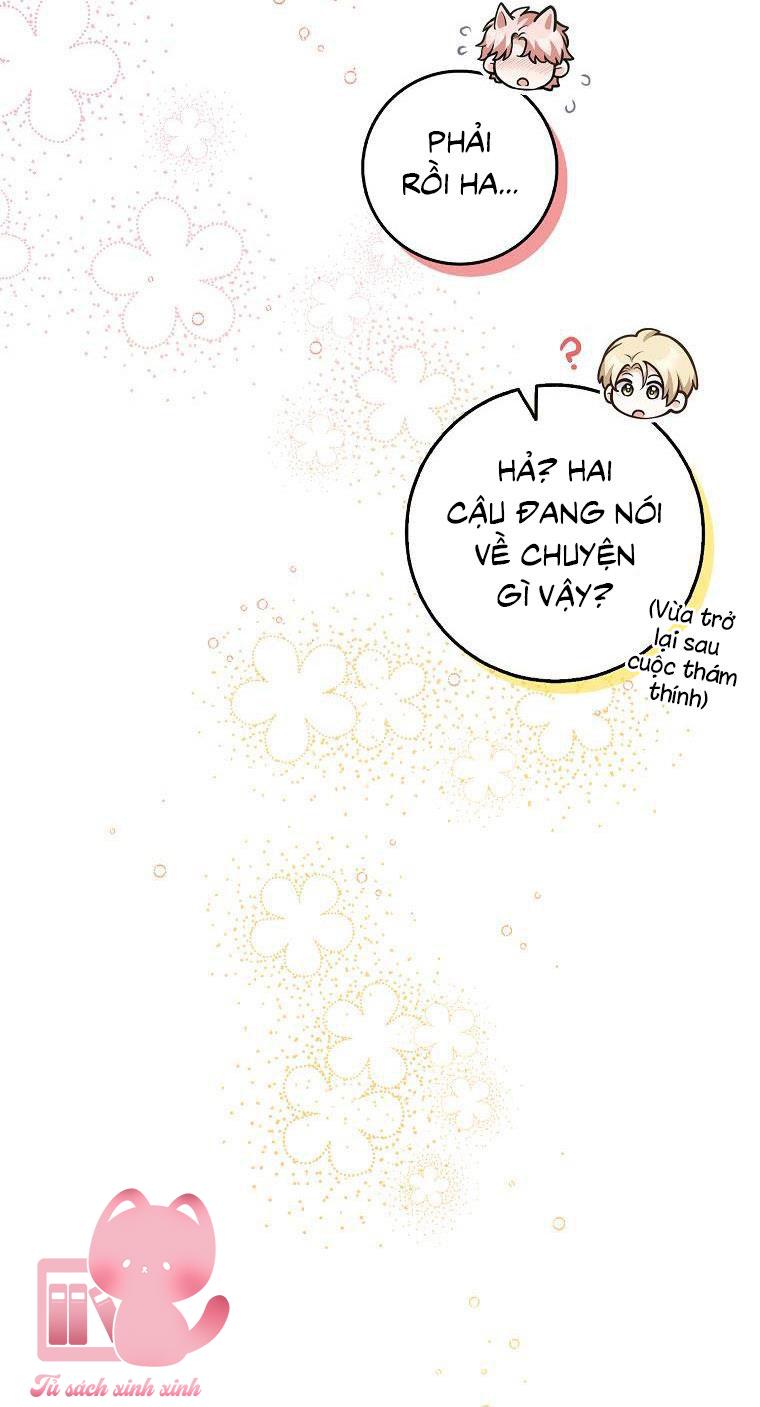 Tôi Thề Chúng Ta Chỉ Là Bạn - Chap 35