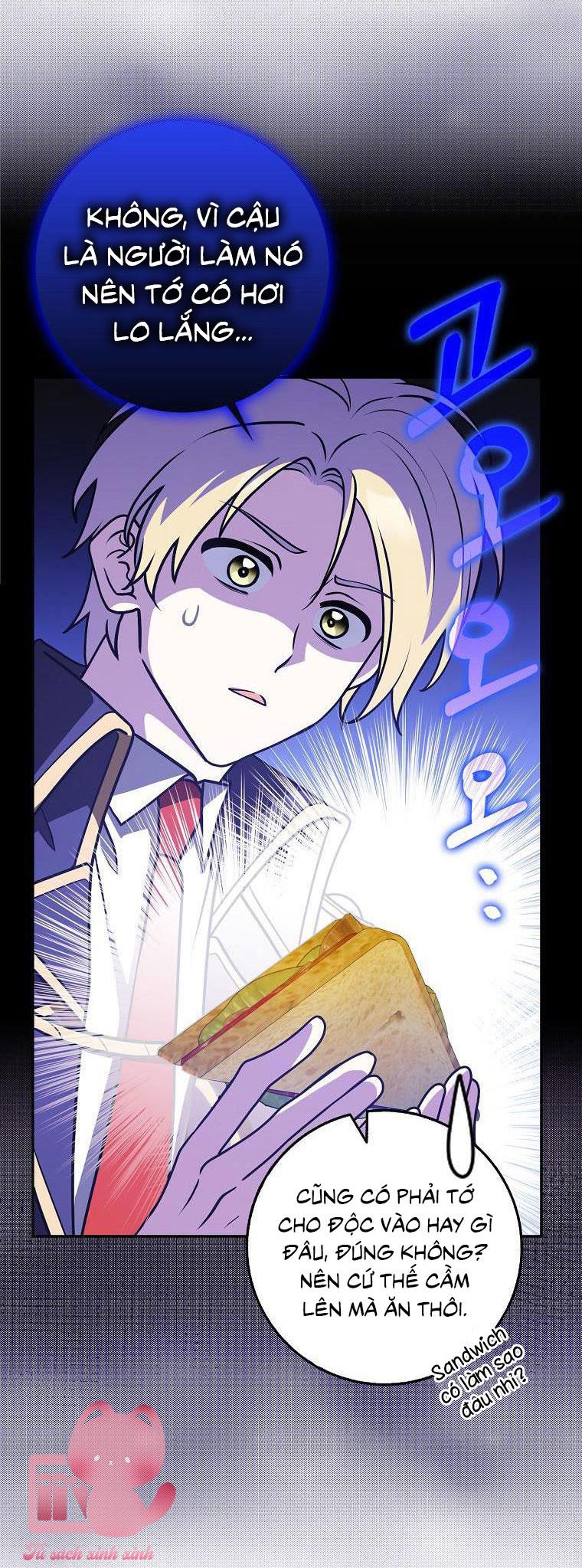 Tôi Thề Chúng Ta Chỉ Là Bạn - Chap 35