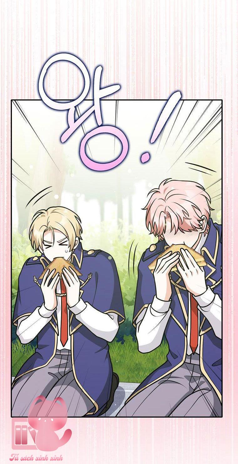 Tôi Thề Chúng Ta Chỉ Là Bạn - Chap 35