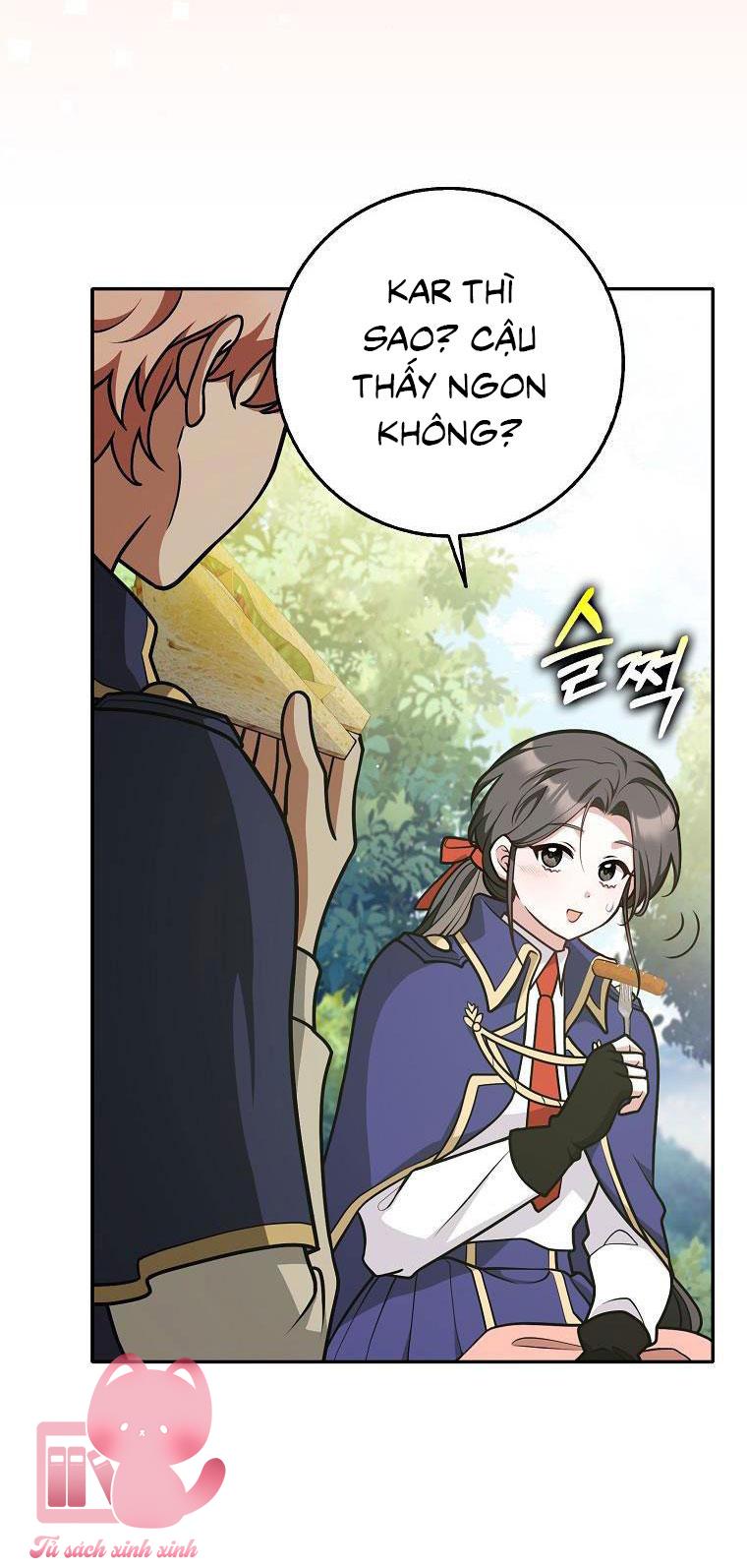 Tôi Thề Chúng Ta Chỉ Là Bạn - Chap 35