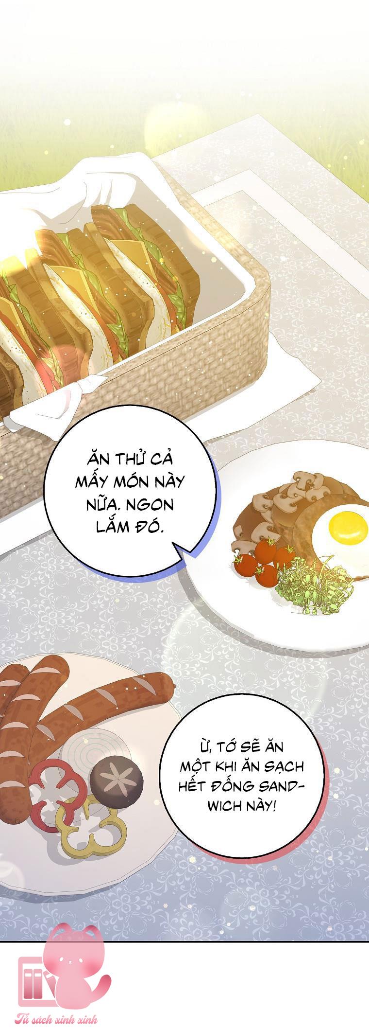 Tôi Thề Chúng Ta Chỉ Là Bạn - Chap 36