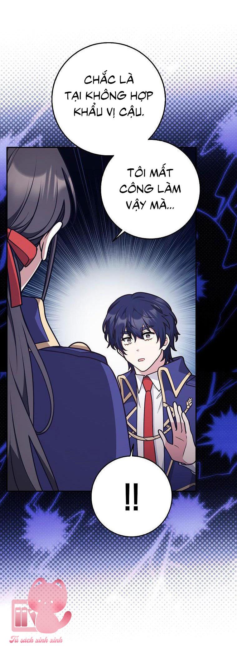 Tôi Thề Chúng Ta Chỉ Là Bạn - Chap 36