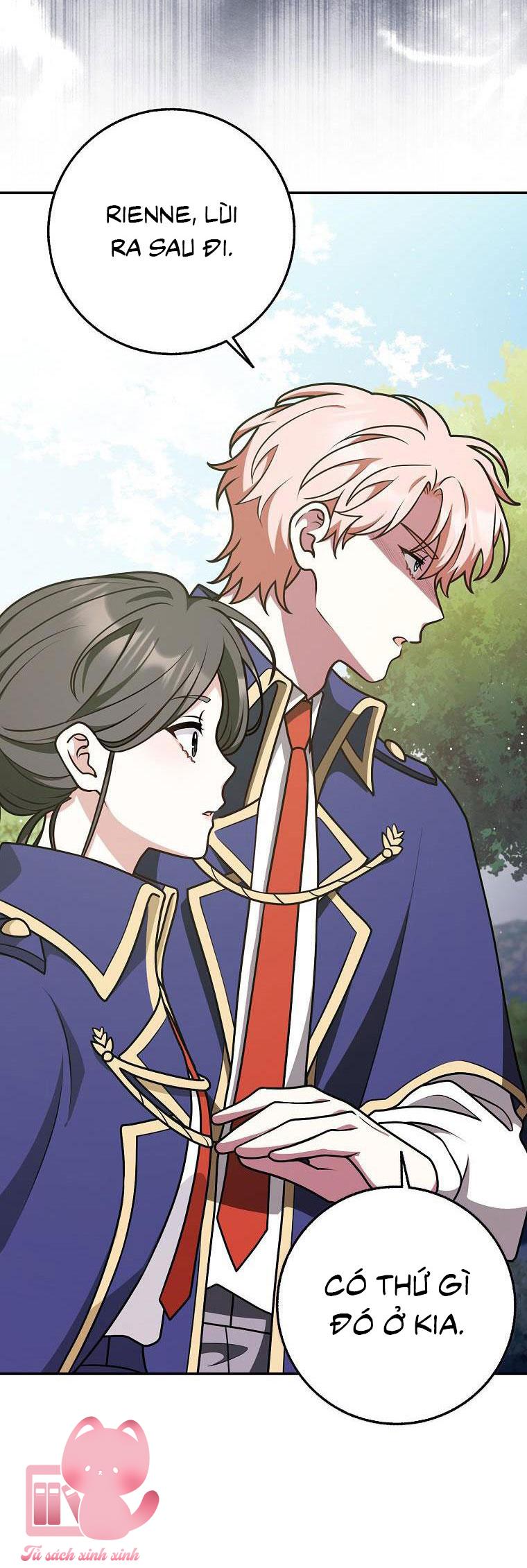 Tôi Thề Chúng Ta Chỉ Là Bạn - Chap 36