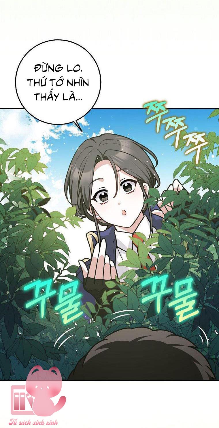 Tôi Thề Chúng Ta Chỉ Là Bạn - Chap 36