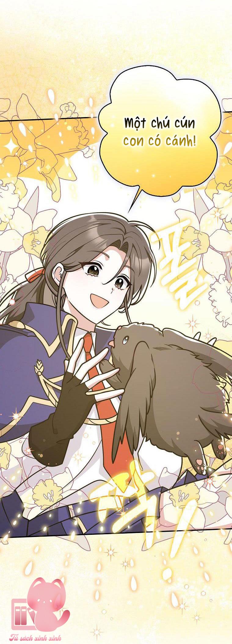 Tôi Thề Chúng Ta Chỉ Là Bạn - Chap 36