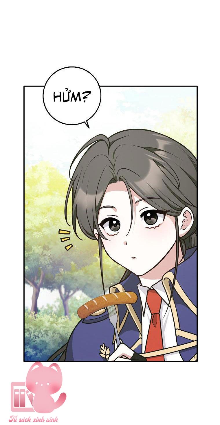 Tôi Thề Chúng Ta Chỉ Là Bạn - Chap 36