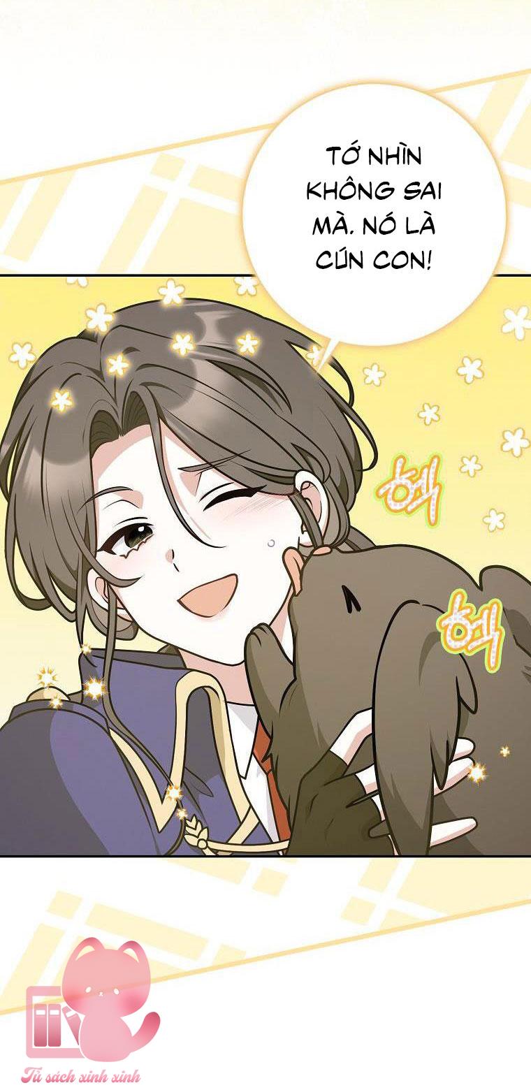 Tôi Thề Chúng Ta Chỉ Là Bạn - Chap 36