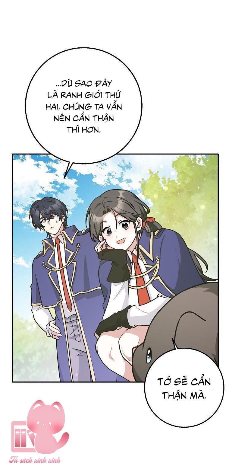 Tôi Thề Chúng Ta Chỉ Là Bạn - Chap 36